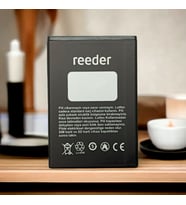 Reeder P13 Blue Max Pro Lite 2022 Batarya Reeder Uyumlu KLB395P667 Batarya