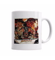 Indiana Jones Kupa Bardak Porselen