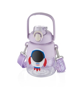 Vagonlife VGN6276 1250ml Pipetli Mor Matara