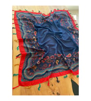 Etnik 110 x 110 cm Pareo Eşarp Şal Paisley 1757089