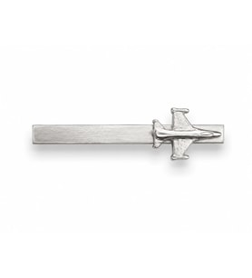 Kravat İğnesi "F-16" Silver 2