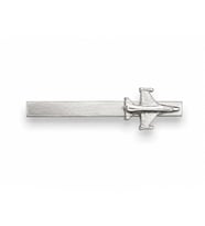 Kravat İğnesi "F-16" Silver 2