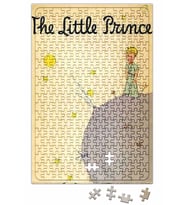 Le Petit Prince Küçük Prens Puzzle 240 Parça Yapboz
