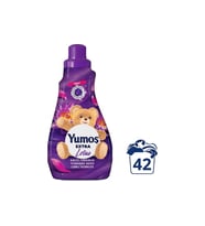 ŞeyliŞeyler - Yumoş Ekstra Konsantre Çamaşır Yumuşatıcısı Lotus 1008 ml (42 Yıkama) 1 Adet