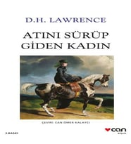 Atını Sürüp Giden Kadın