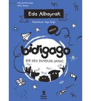 Bidigago 5 Bi Ses Duydum Sanki