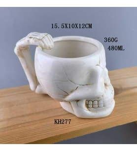 Kuru Kafa Seramik Bardak