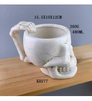 Kuru Kafa Seramik Bardak