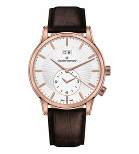 Claude Bernard Cb.62007.37R.Aır Kol Saati