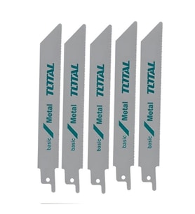 Total Panter Testere Metal Kesme Bıçağı 5 li Set TRSB922EF