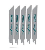 Total Panter Testere Metal Kesme Bıçağı 5 li Set TRSB922EF