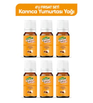 Valide Sultan Tüy Azaltıcı Karınca Yumurtası Yağı 20ml 6 Adet