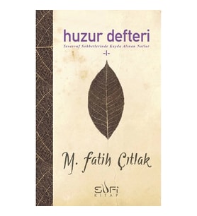 Huzur Defteri -I
