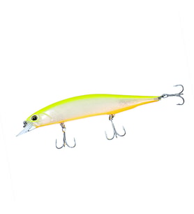 Fujin Jett Bait 120SP 18gr 120mm Maket Balık 126 Chart Back Pearl
