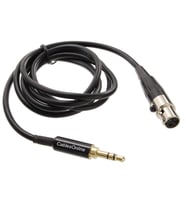 Akg Kulaklık Kablosu 2 metre 3 pin mini xlr