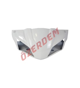HONDA ACTİVA 125 S UYUMLU GİDON ÖN KAPAK BEYAZ