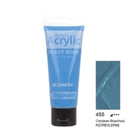 Bigpoint Akrilik Boya 75 ml Crulean Blue 455 
