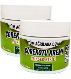 Çörek Otu 150 ml 2 Adet