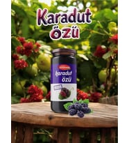 MCG Özseven Karadut Özü 300gr