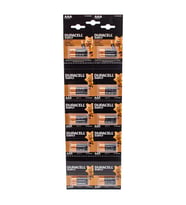 Duracell 1.5V İnce AAA 20'li Alkalin Pil LR03/MN20