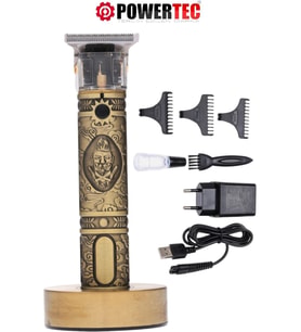 Powertec TR-1818 Ense Sakal Kesme Makinesi