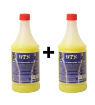 2 Adet Ağır Yağ Ve Radyatör Temizleme İlacı Sarı ( Kons. 1/10 ) 1 Lt