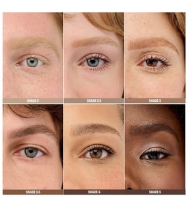 Benefit Cosmetics Precisely, My Brow Detailer 4  - Kaş Kalemi