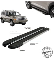 JEEP COMMANDER YAN BASAMAK OMSA 2006 2007 2008 2009 2010