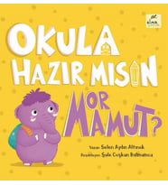Okula Hazır mısın Mor Mamut?