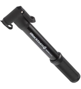 Blackburn Mountaın Anyvalve Bisiklet Pompası 90 Psi (Siyah)