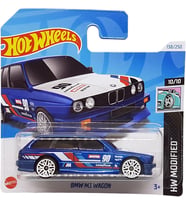 Hot Wheels - Bmw M3 Wagon - Hw Modified 10/10 - Hry67 - Short Card - Motul - Good Year - Bilstein - (Çok Renkli)