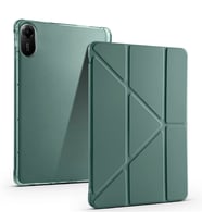 Xiaomi Redmi Pad 2 Kılıf Zore Tri Folding Kalem Bölmeli Standlı Kılıf