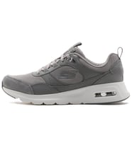 Skechers Skech-Air Court-Good Times Memory Foam Womens Sneaker Hafızalı Taban Kadın Günlük Spor Ayakkabı Gri