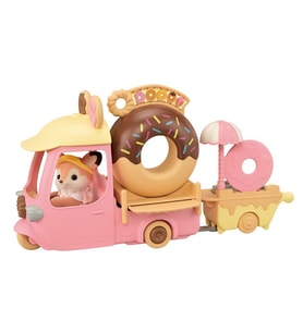 Seyyar Donut Arabası 5808