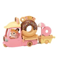 Seyyar Donut Arabası 5808