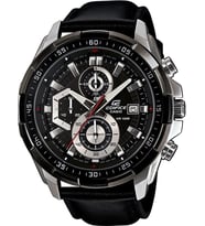 Casio EFR-539L-1AVUDF Erkek Kol Saati (Gri)