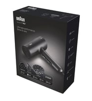 Braun BRHD425E HD4.2 IONTEC Difüzörlü Saç Kurutma Makinesi, 2 Başlıklı, 2100W