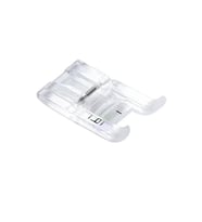 RJ-7303 Saten Ayak Tabanı (Şeffaf)