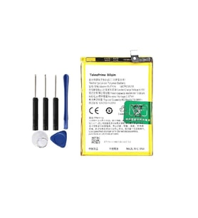 Realme C21Y İle Uyumlu İthal Pil Batarya BLP729
