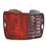 Pajero 2003-2006 Stop Lambası Sağ Alt Arka Tampon Dpo2141317rue Mn117952