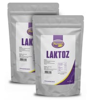Parmor Laktoz 1Kgx2 Menşei: Türkiye