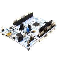 ST Nucleo-F401RE STM32 Geliştirme Kiti  Arduino Uyumlu Nucleo-64 Board - ARM Cortex-M4