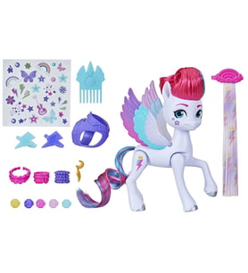 Hasbro MLP Günün Sitili Zipp Storm F6349 F6452