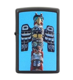 Zippo Çakmak 218 Tall Totem Pole