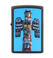 Zippo Çakmak 218 Tall Totem Pole