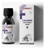 Supravet Calming Damla Anti Stress Kedi ve Köpekler İçin 100 Ml
