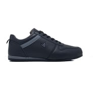 VOLİS M-24569 Siyah-Füme Günlük Erkek Sneaker Ayakkabı