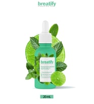 Breatify Ağız Kokusu Giderici Damla