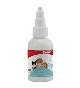 Bioline Göz Bakım Damlası 50 Ml (Beyaz)
