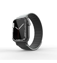 Apple Watch 10 42mm Uyumlu Zore KRD-122 Silikon Kordon Strap Kayış